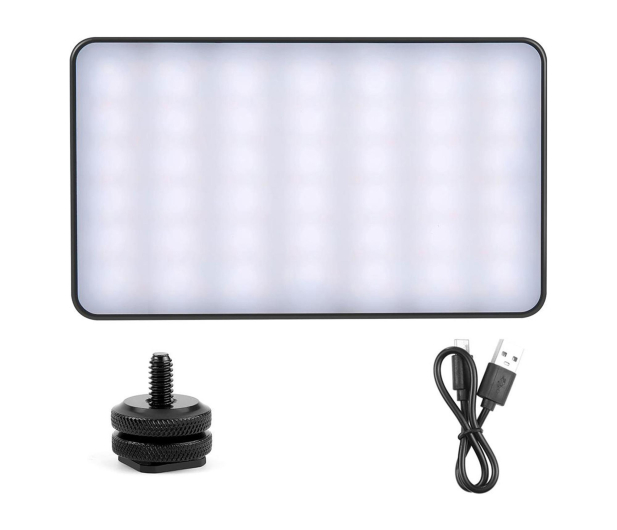 Puluz Kieszonkowa lampa LED  - 1508833 - zdjęcie 2